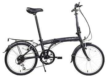 【引き取り限定】ダホン DAHON 折りたたみ自転車　SUV D6 引き取り限定】ダホン DAHON 折りたたみ自転車 SUV D6